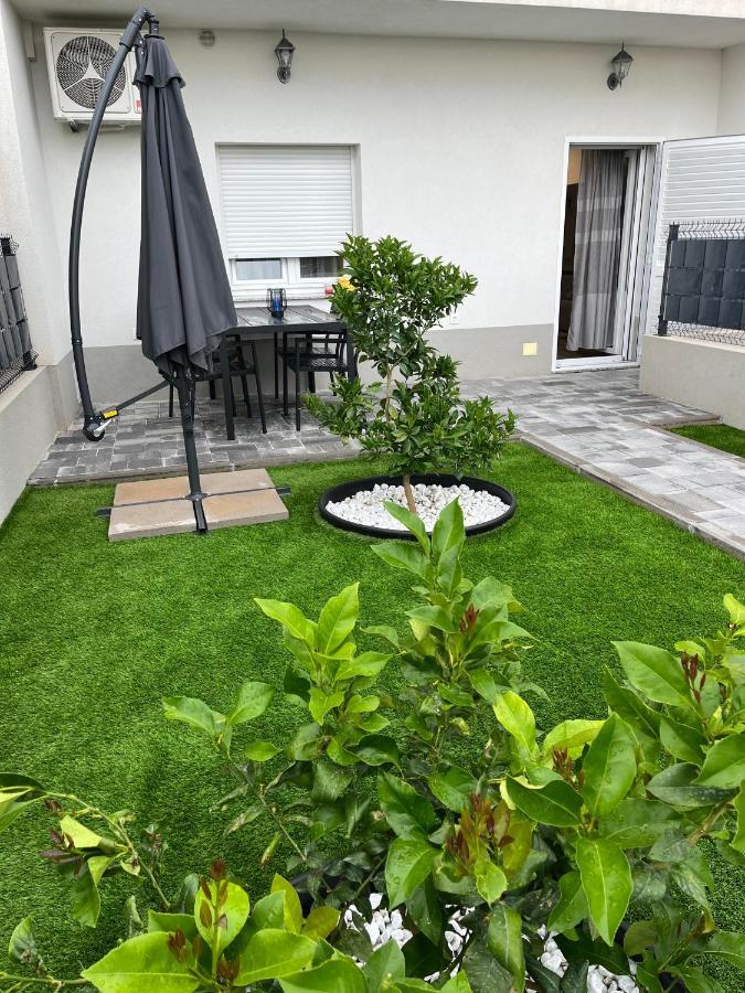 Apartament Ante'S Split Zewnętrze zdjęcie